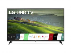 LG 60 inch Class 4K Smart UHD TV (59.5” Diag)