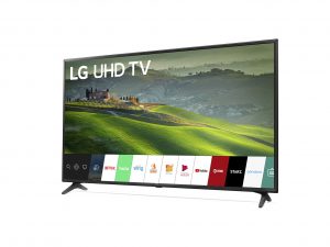 LG 65 inch Class 4K Smart UHD TV (64.5” Diag)