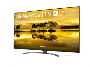 LG Nano 9 Series 4K 75 inch Class Smart UHD NanoCell TV w/ AI ThinQ® (74.5” Diag)