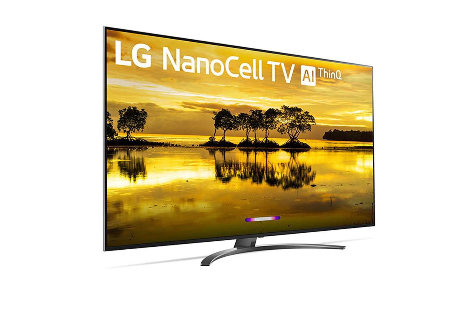 Телевизор lg nano cell