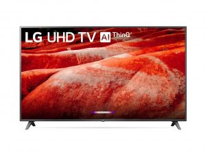 LG 82 inch Class 4K Smart UHD TV w/ AI ThinQ® (81.5” Diag)
