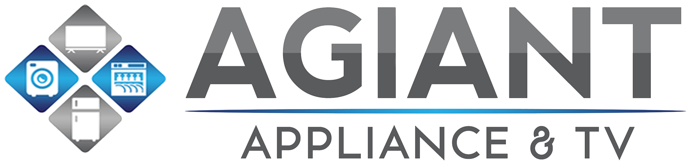 Agiant Appliance and TV logo