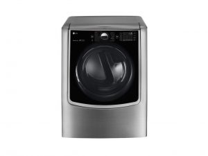 LG 7.4 cu. ft. Smart wi-fi Enabled Gas Dryer w/ TurboSteam™