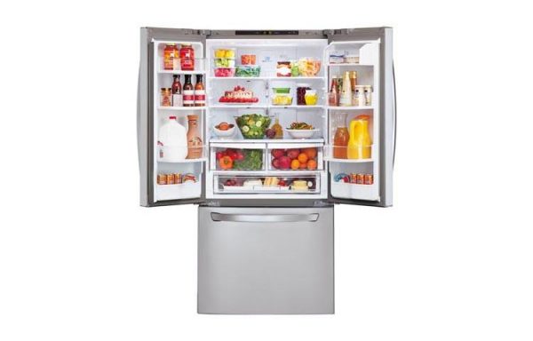 LG refrigerator