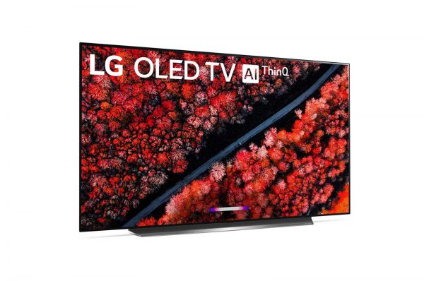 LG 55 INCH TV