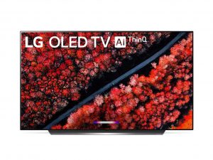 LG C9 65 inch Class 4K Smart OLED TV w/ AI ThinQ® (64.5” Diag)
