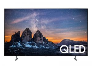 Samsung 82″ Class Q80R QLED Smart 4K UHD TV (2019)