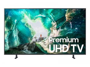 Samsung 65″ Class RU8000 Premium Smart 4K UHD TV (2019)