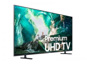 Samsung 75″ Class RU8000 Premium Smart 4K UHD TV (2019)