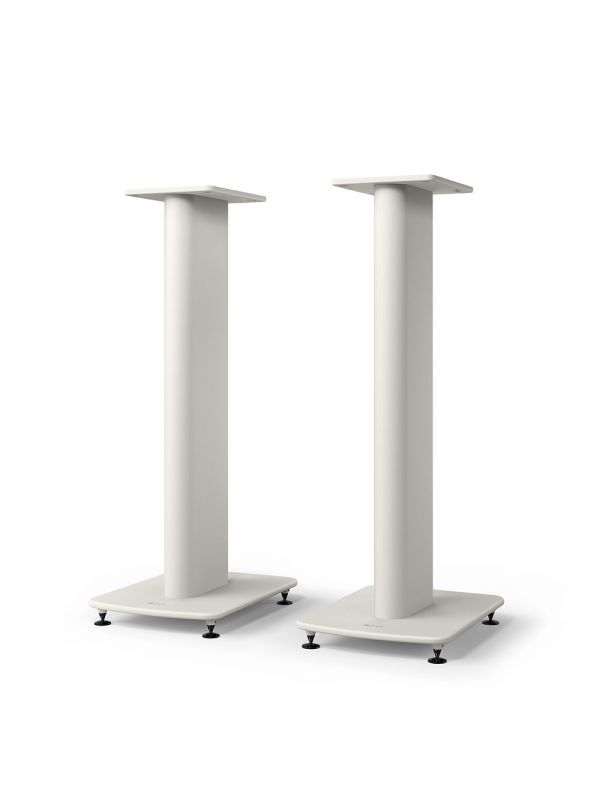 S2 Speaker Stand in Mineral White