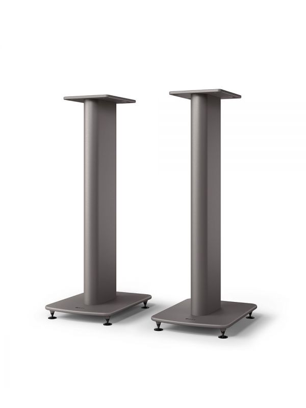 S2 Speaker Stand in Titanium Grey